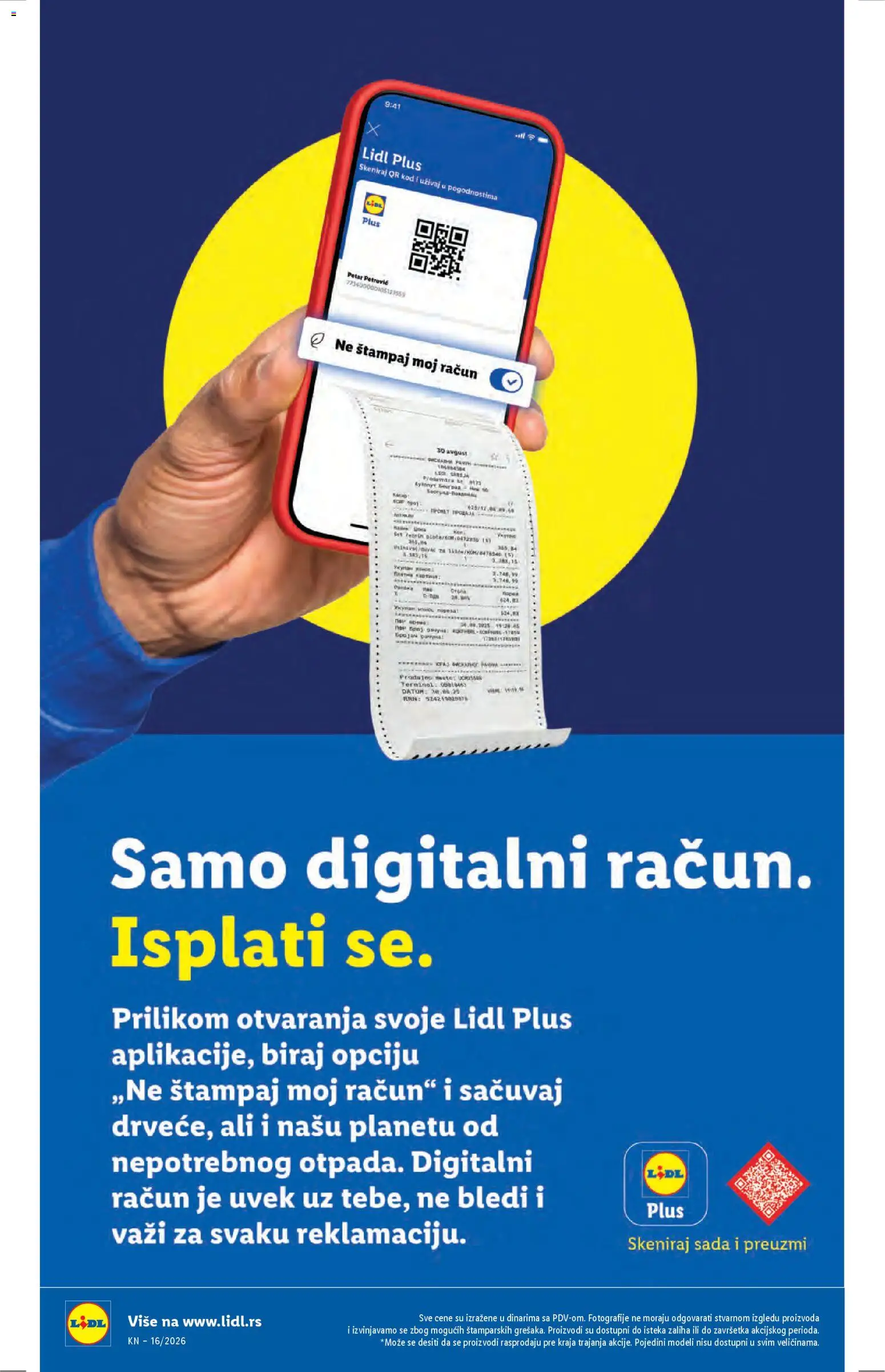 Lidl katalog - važi od 16.04.2026 | Strana: 60