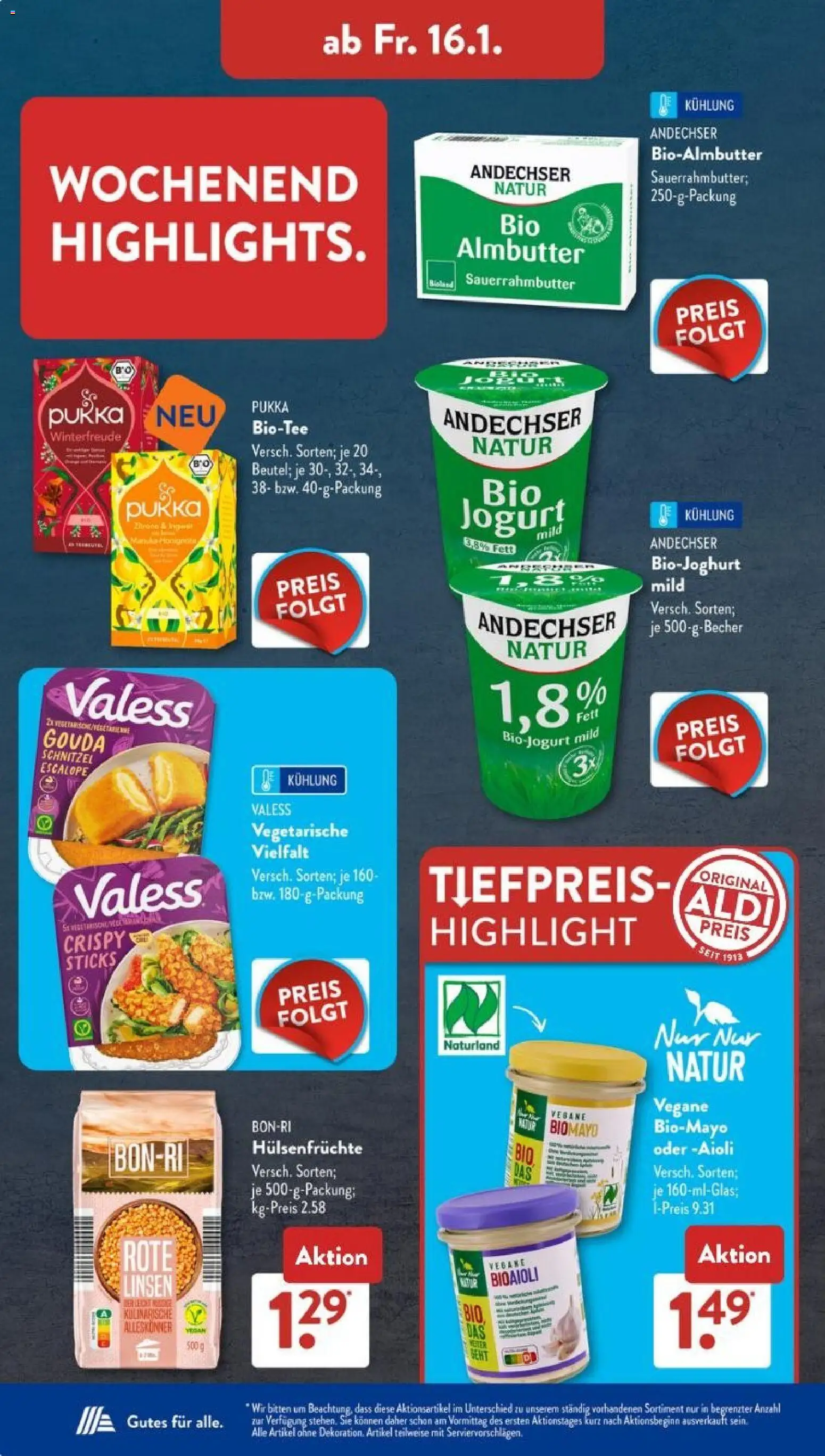 Aldi Süd Prospekt 	 – gültig ab 12.01.2026 | Seite: 14 | Produkte: Gouda, Schnitzel