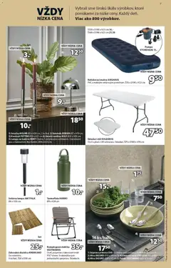 JYSK leták platný od 15.04.2026 | Strana: 7