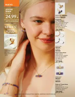 Vista previa Catálogo AVON campaña 12 válido desde el 01.12.2025 | Página: 50