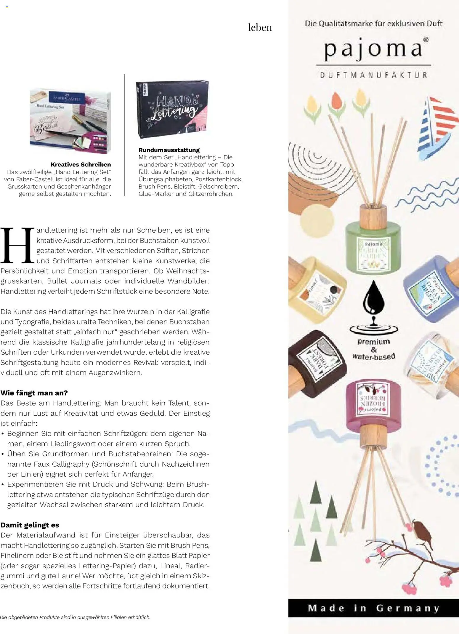 Müller Magazin – gültig ab 14.11.2025 | Seite: 75 | Produkte: Duft