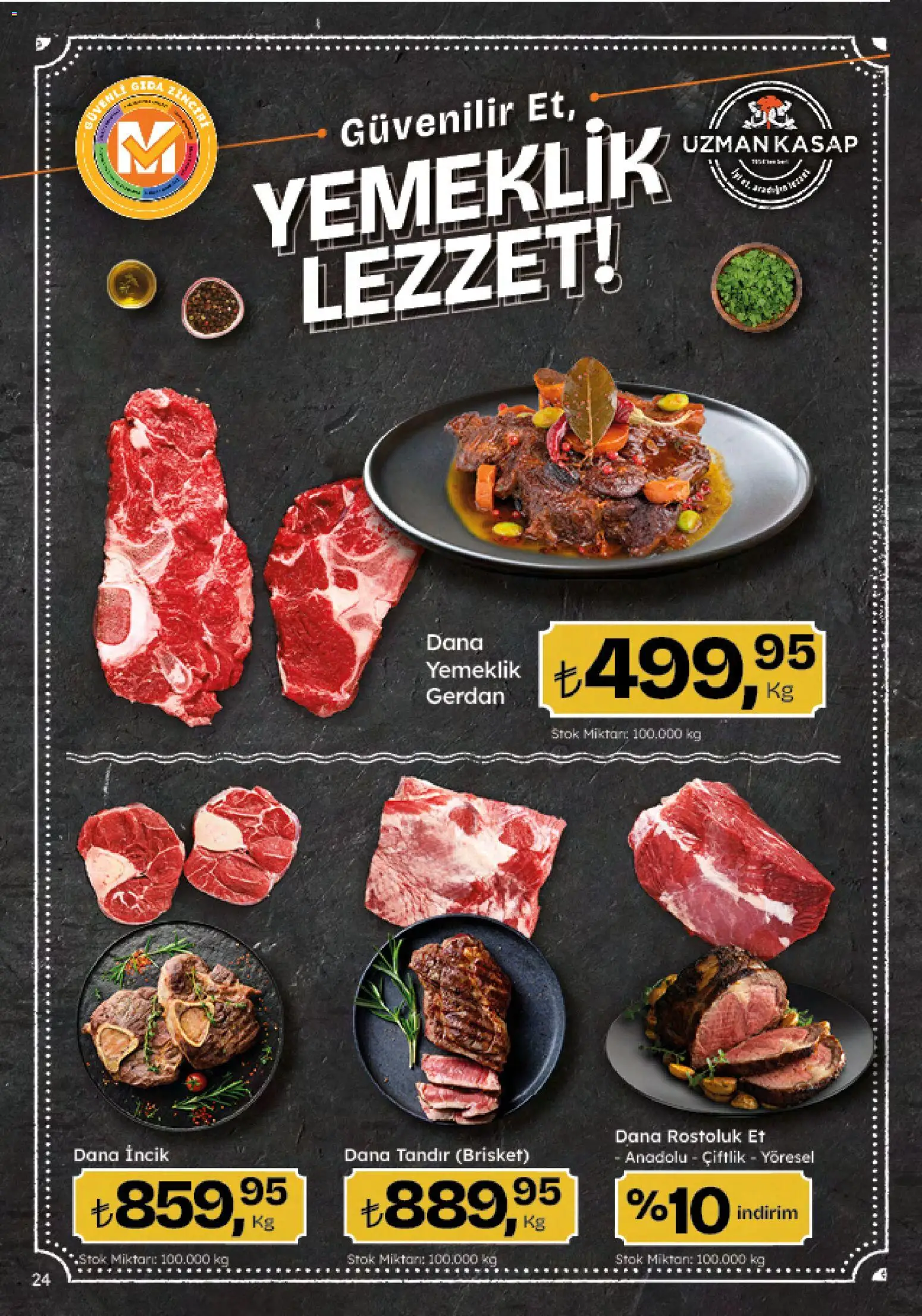 Migros Katalog - 5M Migroskop Dijital - 12.03.2026 tarihinden itibaren geçerlidir | Sayfa: 24