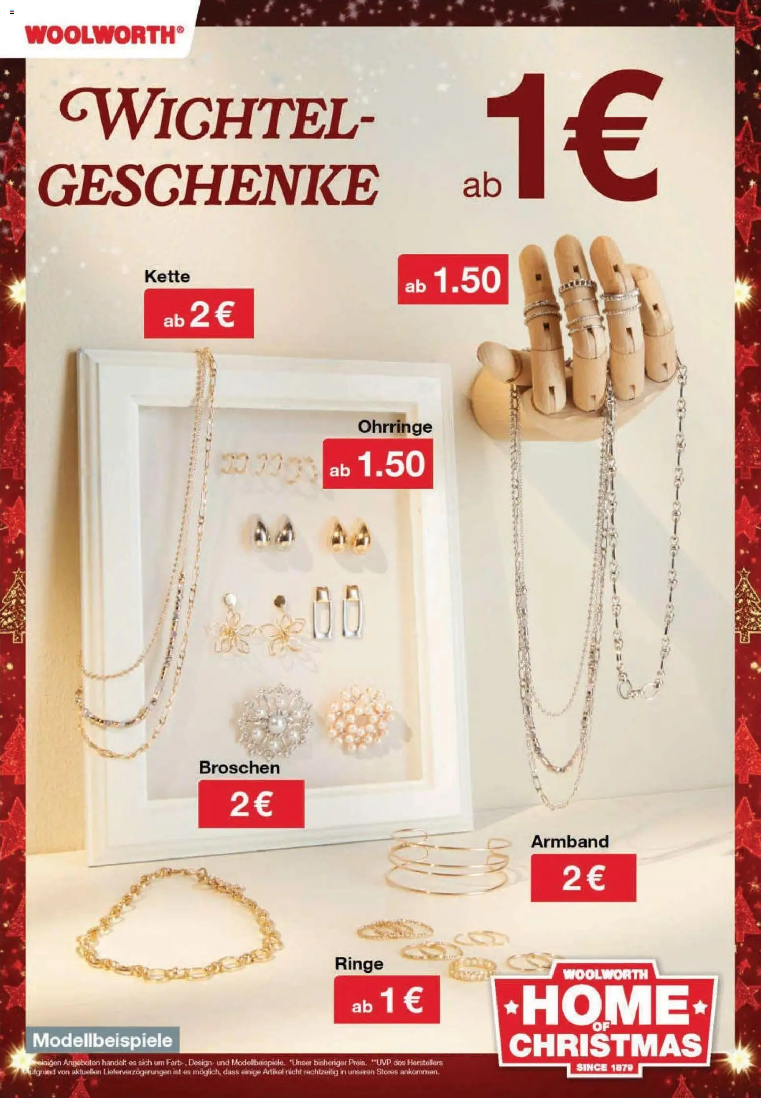 Woolworth Prospekt 	 – gültig ab 17.12.2025 | Seite: 27