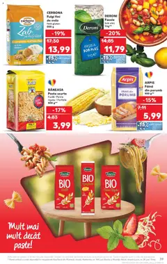 Kaufland RO - București - amely érvényes a következő dátumtól: 22.10.2025 | Oldal: 39