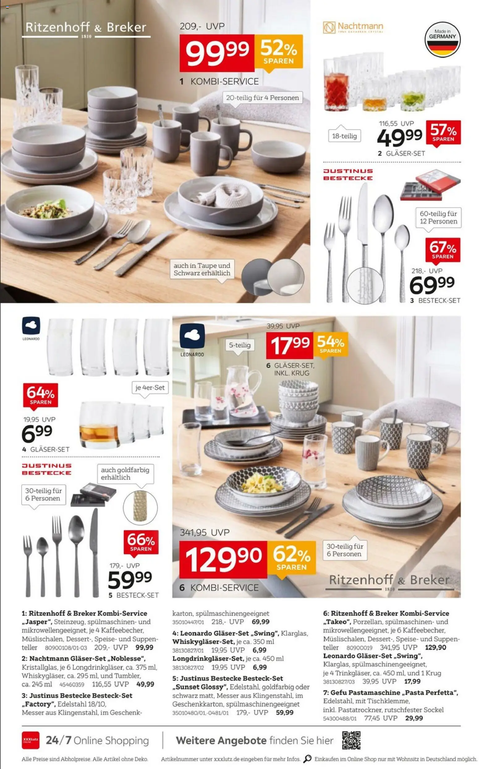 XXXL Lutz Wohnaccessoires – gültig ab 15.02.2026 | Seite: 2