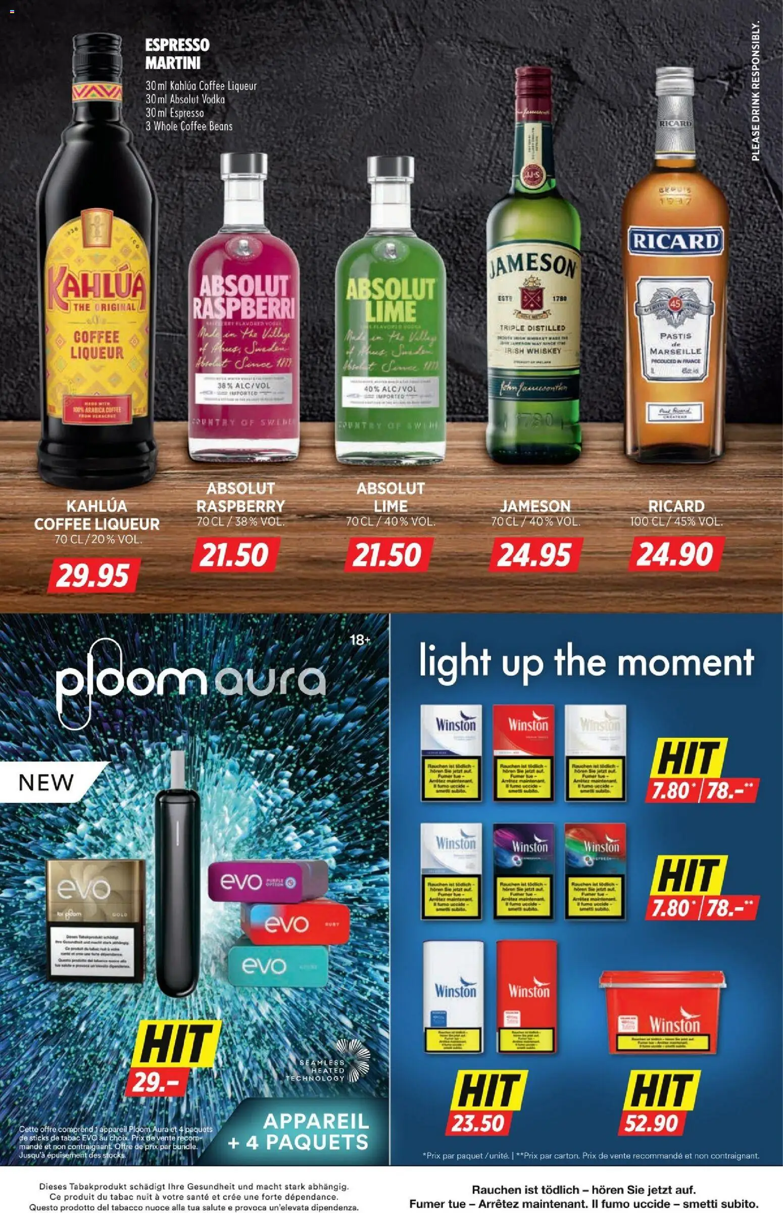 Denner Aktionen FR – gültig ab 23.12.2025 | Seite: 20 | Produkte: Whiskey