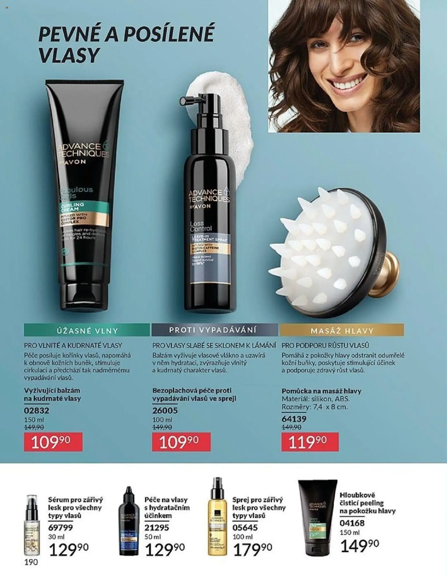 Avon Black Friday od 01.11.2025 | Strana: 190 | Produkty: Sérum, Peeling