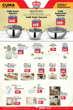 14.11.2025 tarihinden itibaren geçerli olan BİM kataloğu önizlemesi | Sayfa: 6