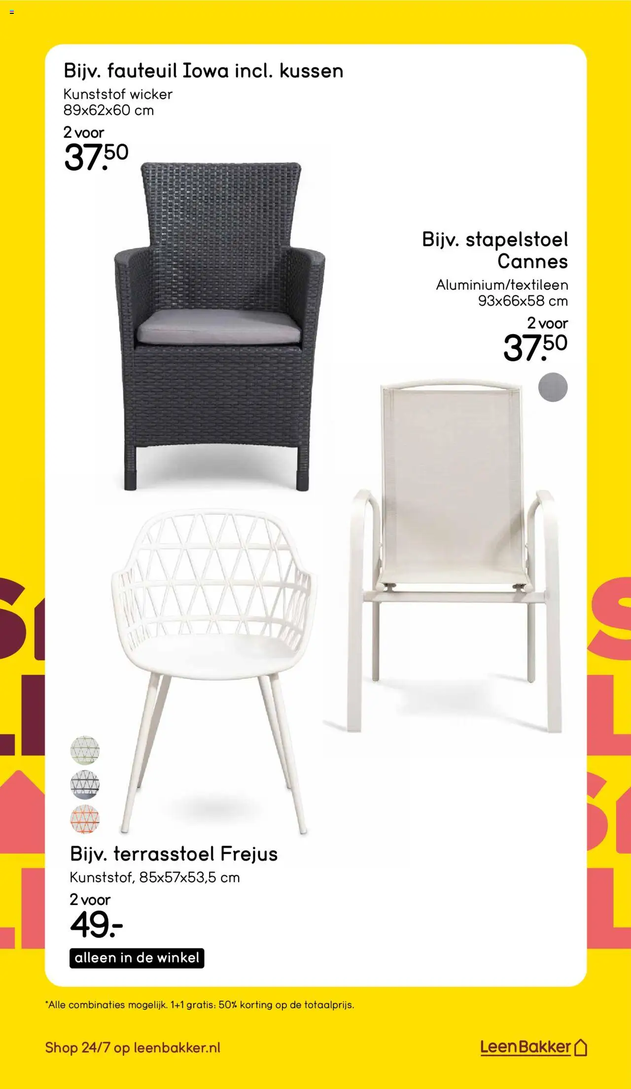  | Pagina: 25 | Producten: Kussen, Fauteuil