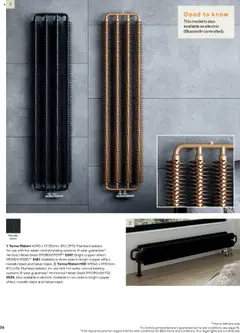 Preview of B&Q - Radiators valid from 01.07.2025 | Page: 26 | Products: Radiator