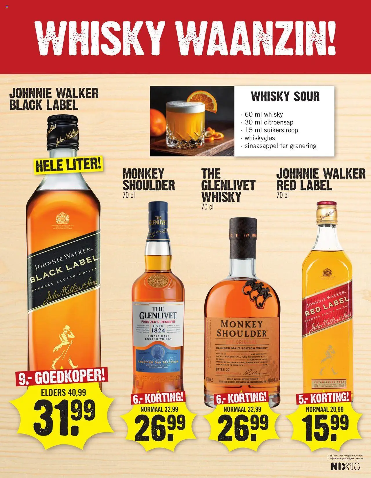  | Pagina: 4 | Producten: Író, Whisky, Alcohol