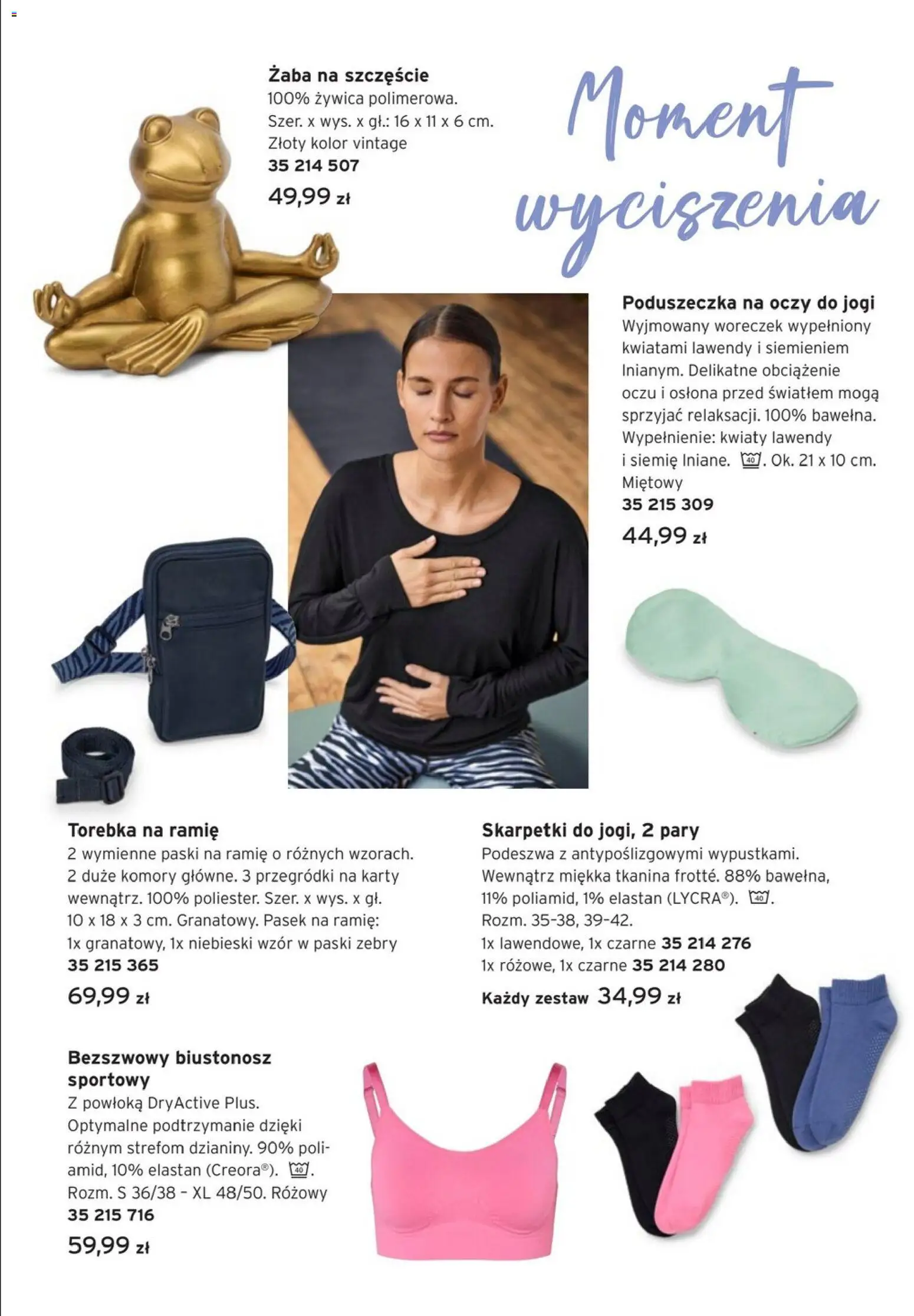 Tchibo promocje od 17.02.2026 | Strona: 12 | Produkty: Torebka, Pasek, Skarpetki, Kwiaty