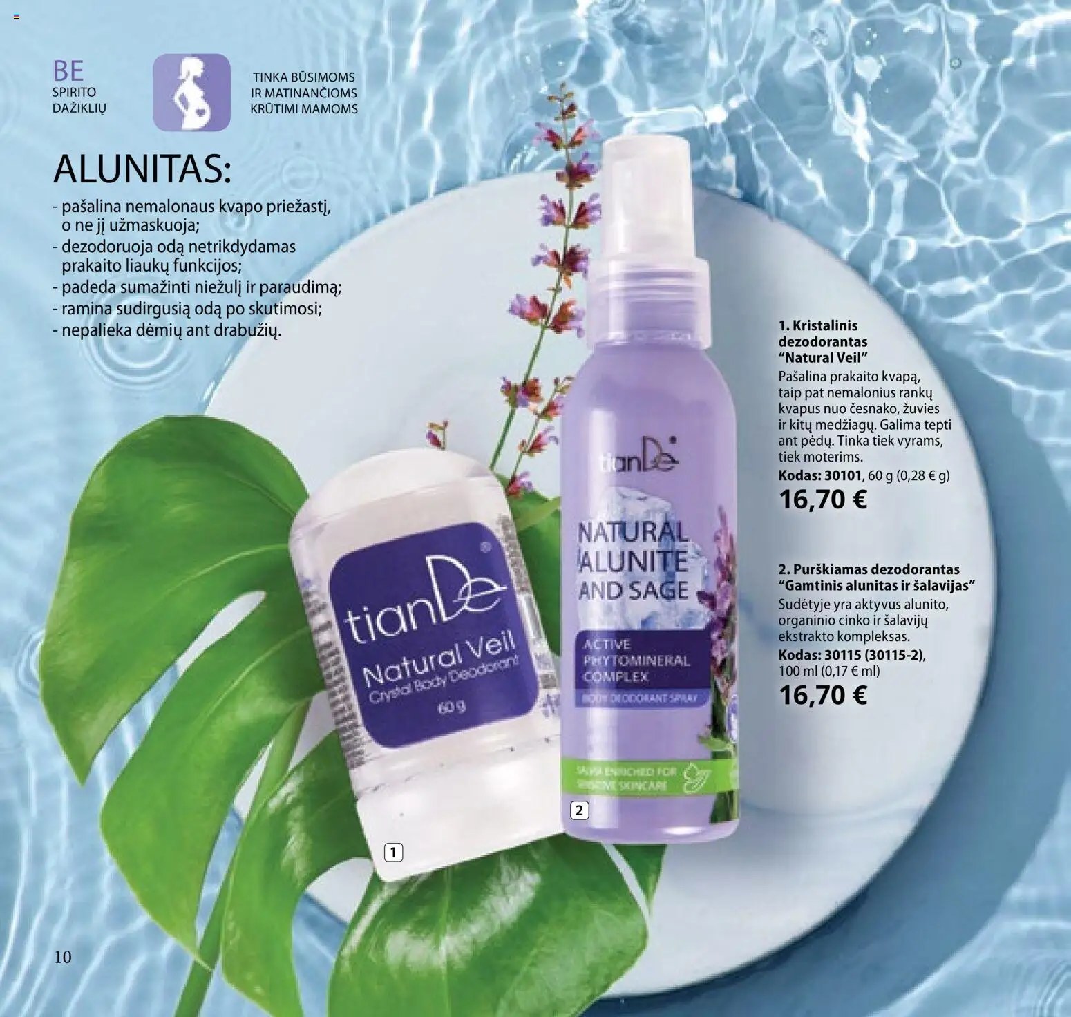 TianDe akcijos nuo 10.02.2026 | Puslapis: 10