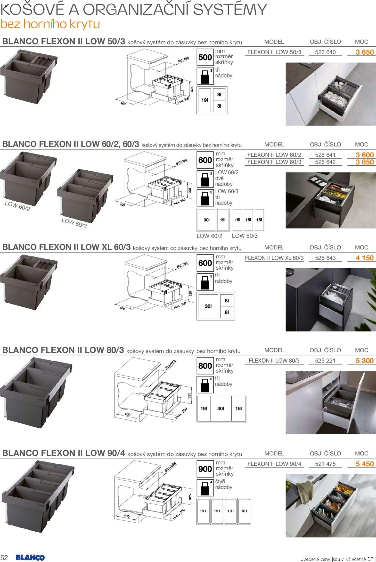 Möbelix leták - Blanco od 01.02.2026 | Strana: 52
