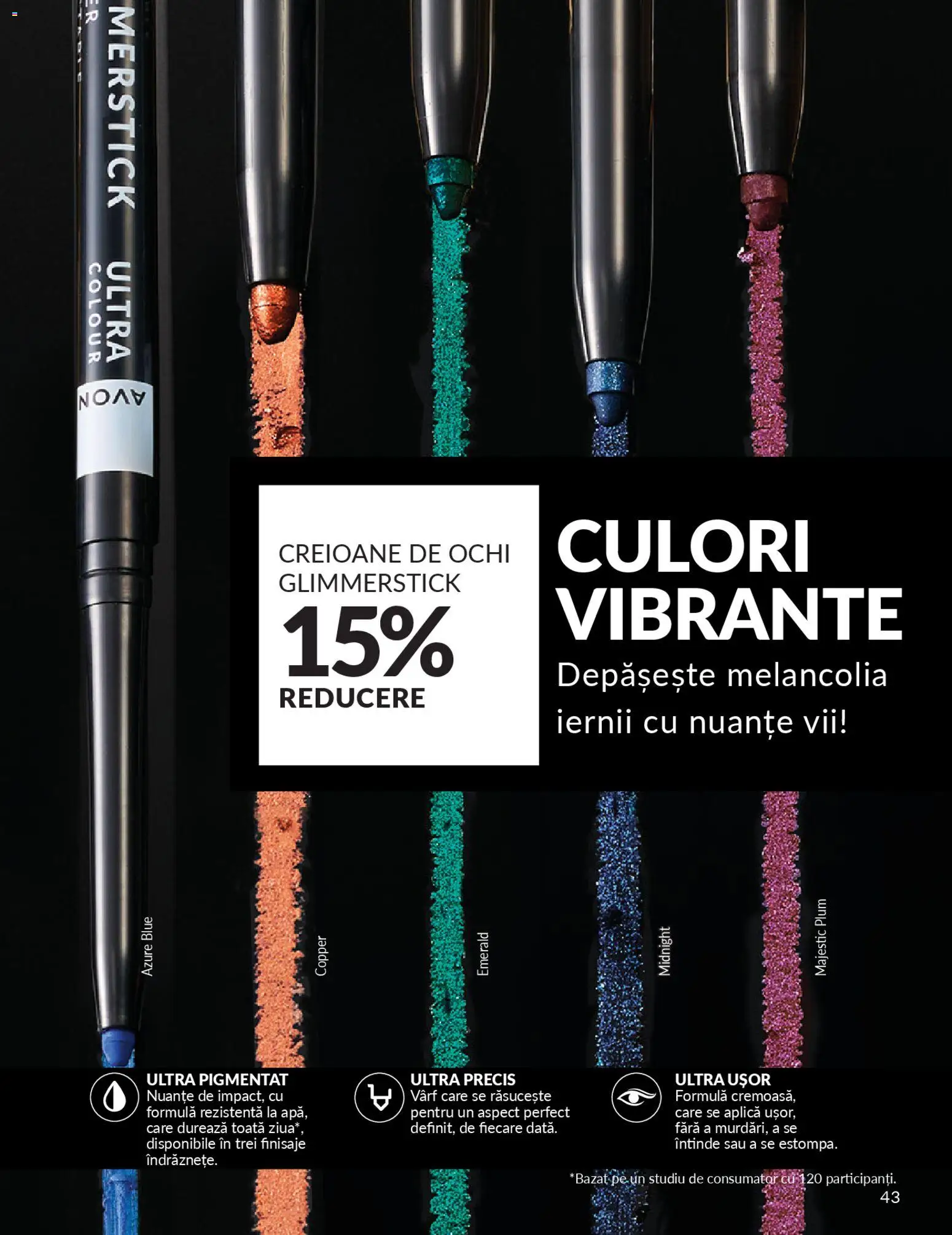 Noul catalog Avon – valabil de la 01.02.2026 | Pagină: 45