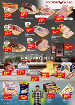 Náhled letáku Hruška leták od 21.10.2025 | Strana: 2 | Produkty: Donut, Salám, Párky, Vepřová plec