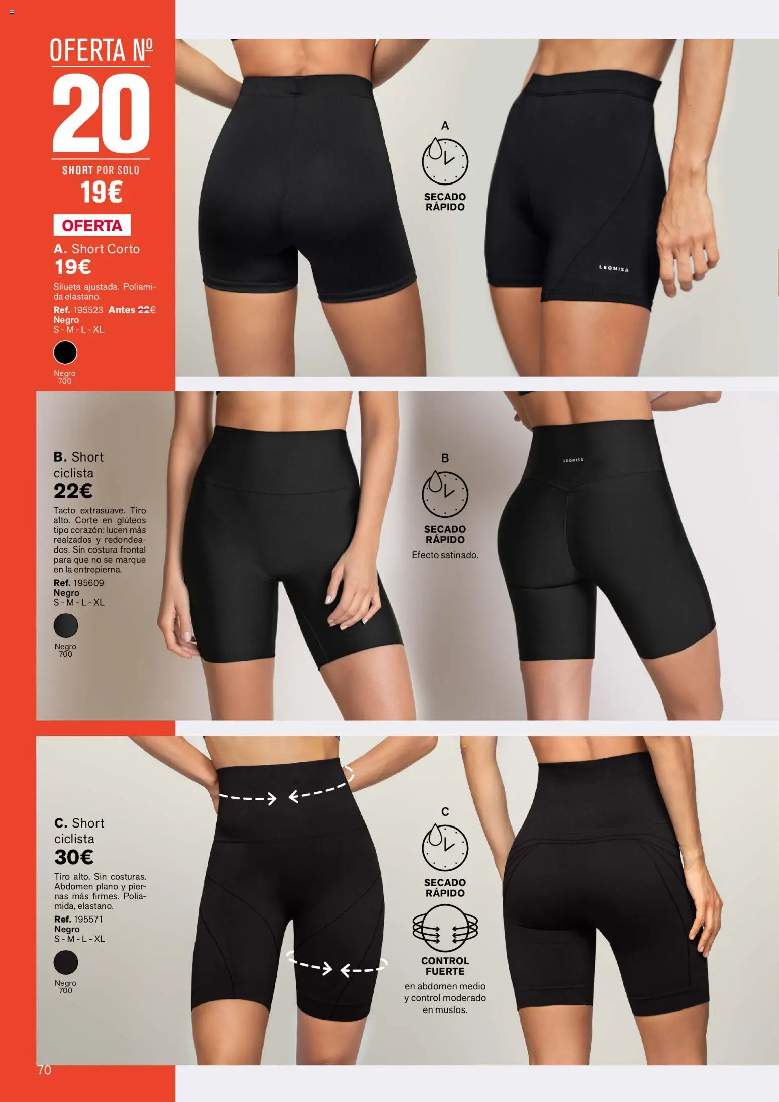 Leonisa folleto │ válido desde el 01.01.2026 | Página: 72