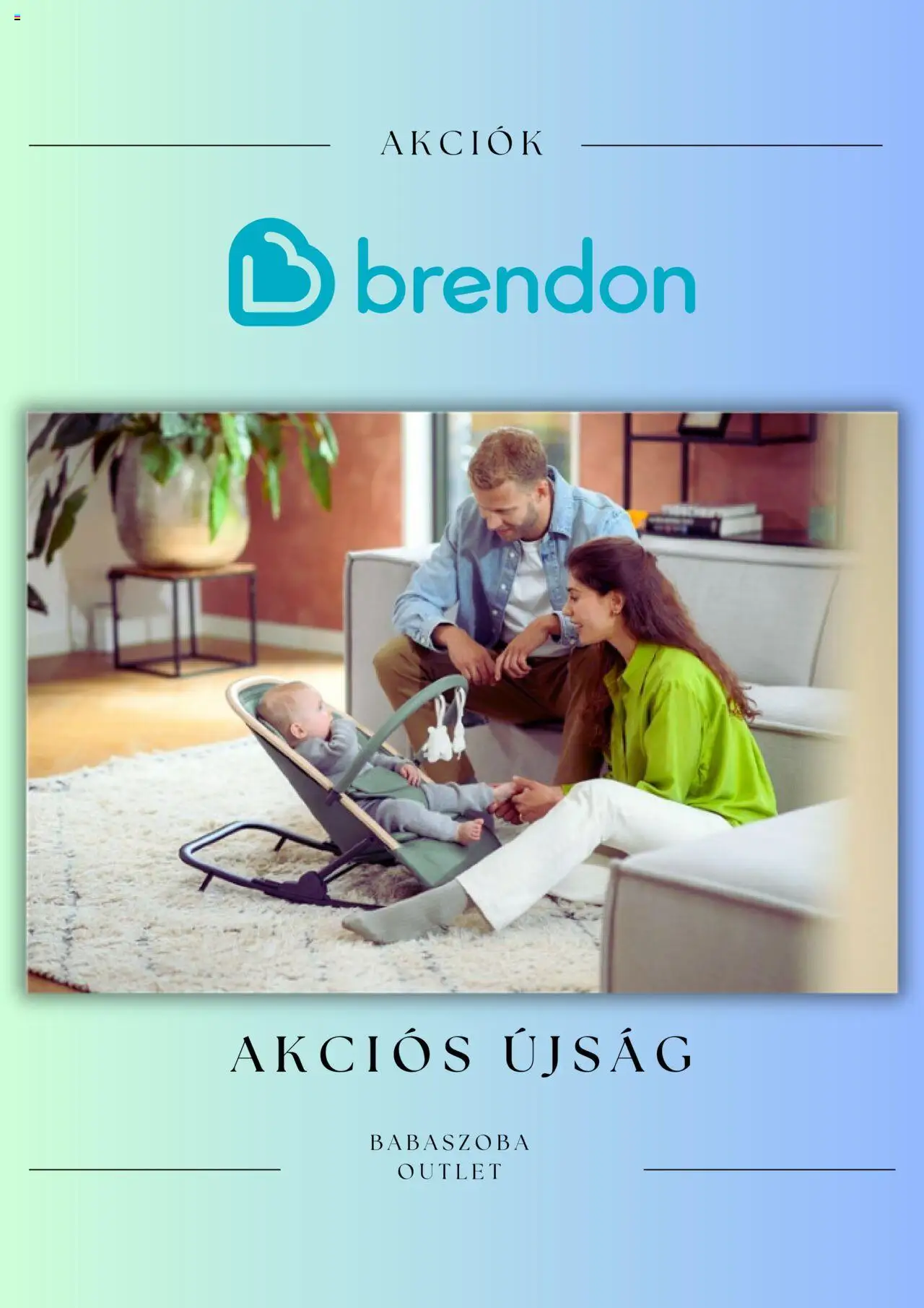 Brendon akciós ujság - amely érvényes a következő dátumtól: 15.10.2025 | Oldal: 1