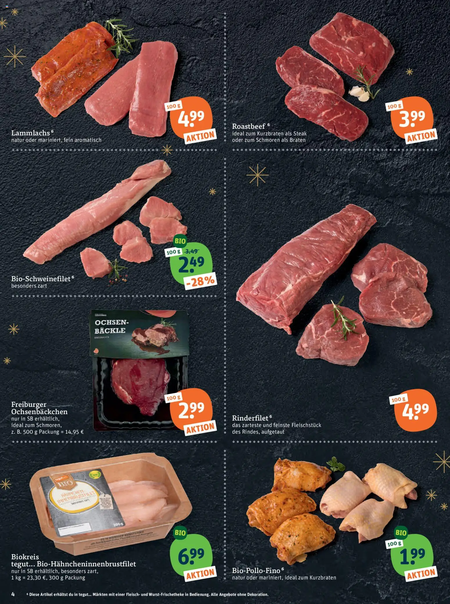 Tegut Prospekt – gültig ab 22.12.2025 | Seite: 6