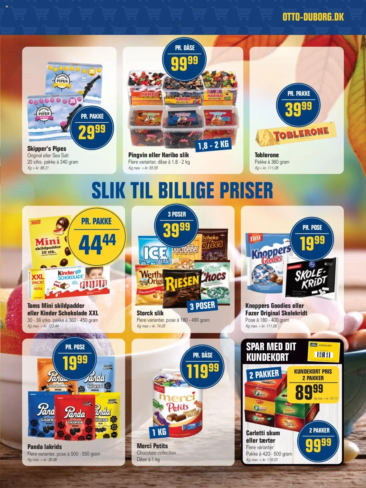 Otto Duborg tilbudsavis – gyldig fra 18.09.2025 | Side: 11