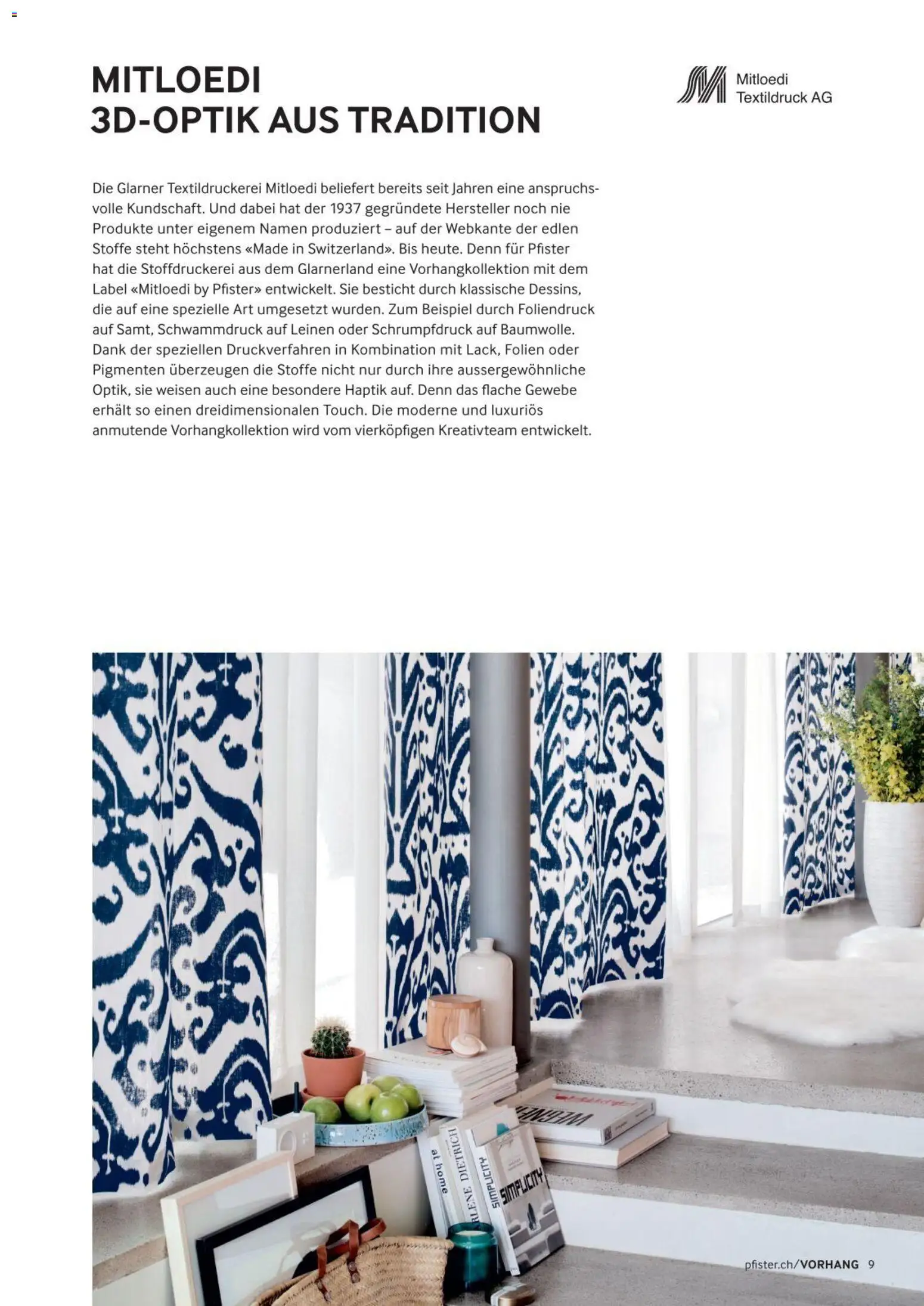 Pfister Aktionen Vose 2018 – gültig ab 12.12.2025 | Seite: 10