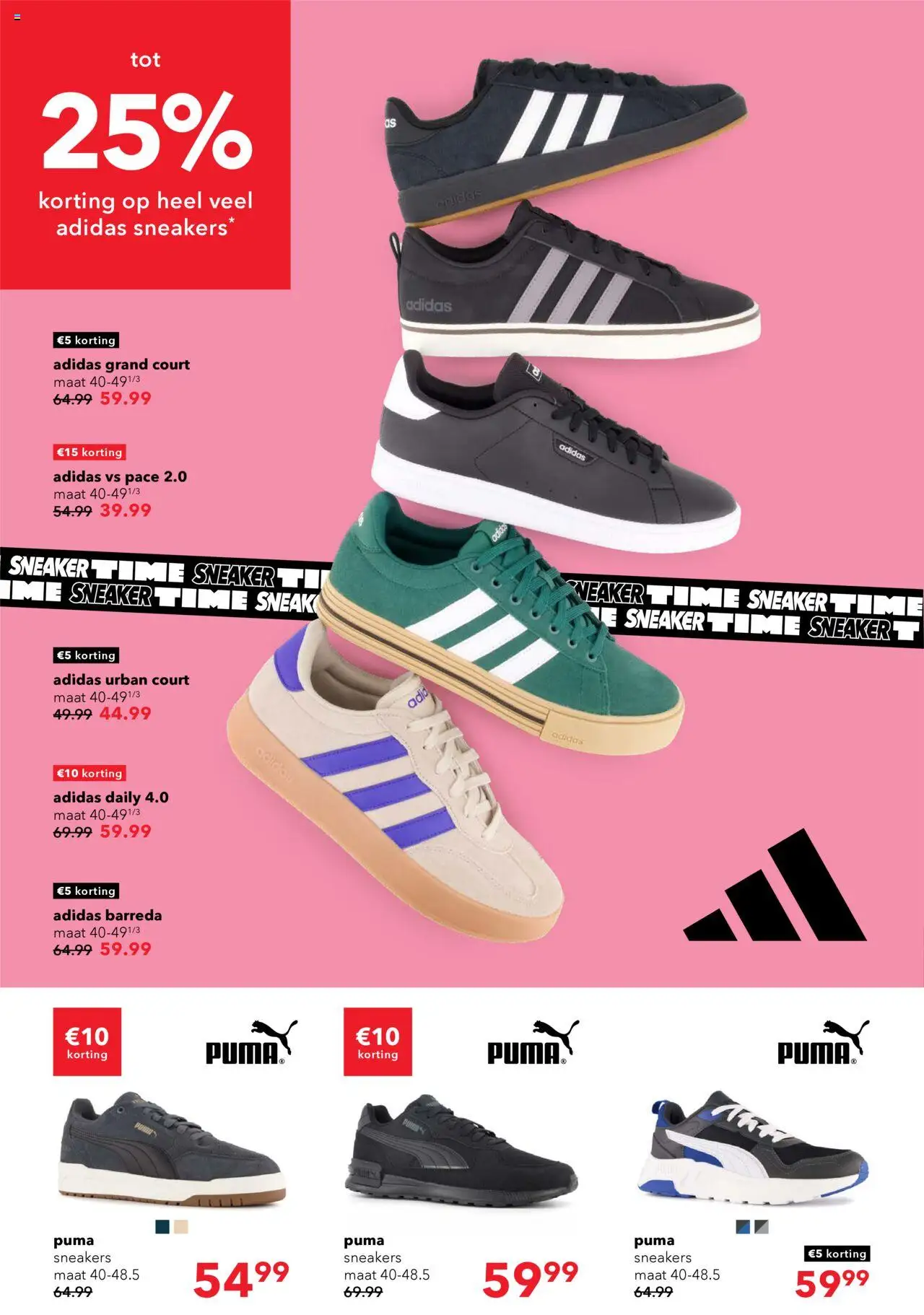  | Pagina: 8 | Producten: Sneakers