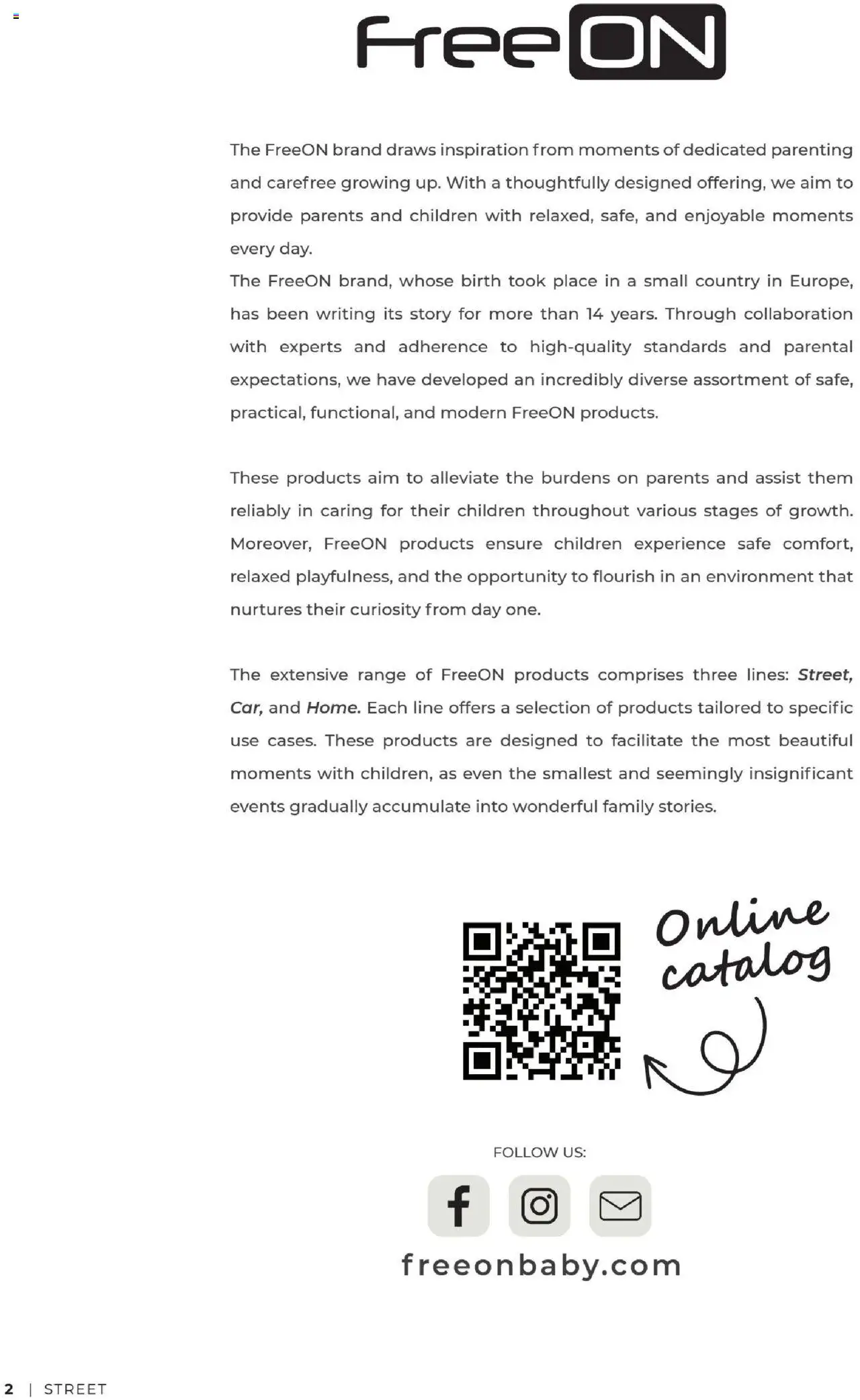 Novi Baby center katalog ponudbe – veljaven od 01.11.2024 | Stran: 2