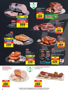 Spar Black Friday - amely érvényes a következő dátumtól: 13.11.2025 | Oldal: 6