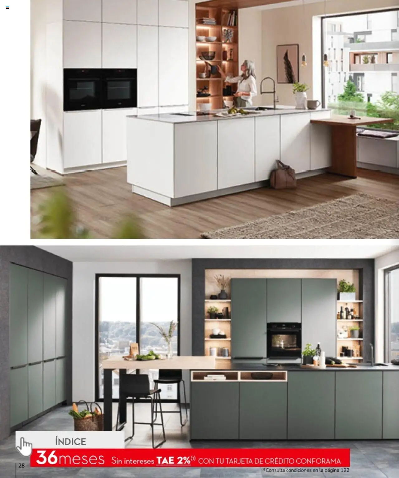 Conforama - Folleto │ válido desde el 27.03.2025 | Página: 28