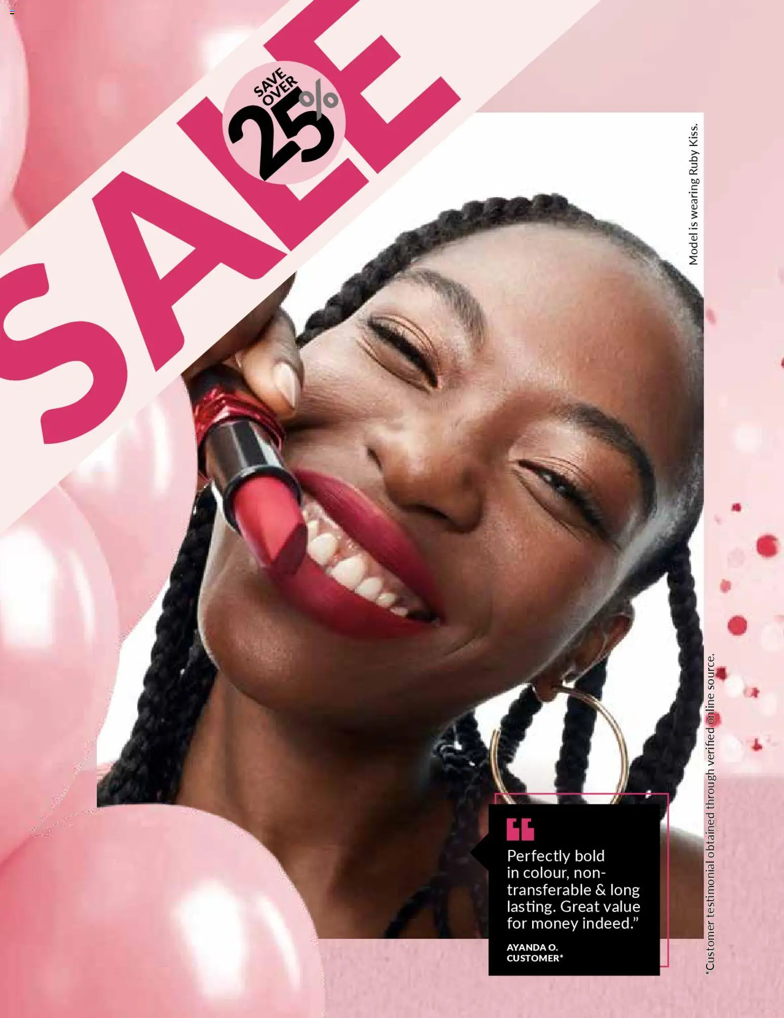 New Avon catalogue – valid from 01.01.2026 | Page: 6