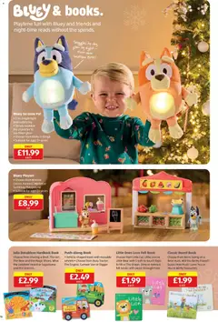 Preview of Aldi - Weekly offers UK Specialbuys valid from 04.12.2025 | Page: 16 | Products: Toy, Shoes