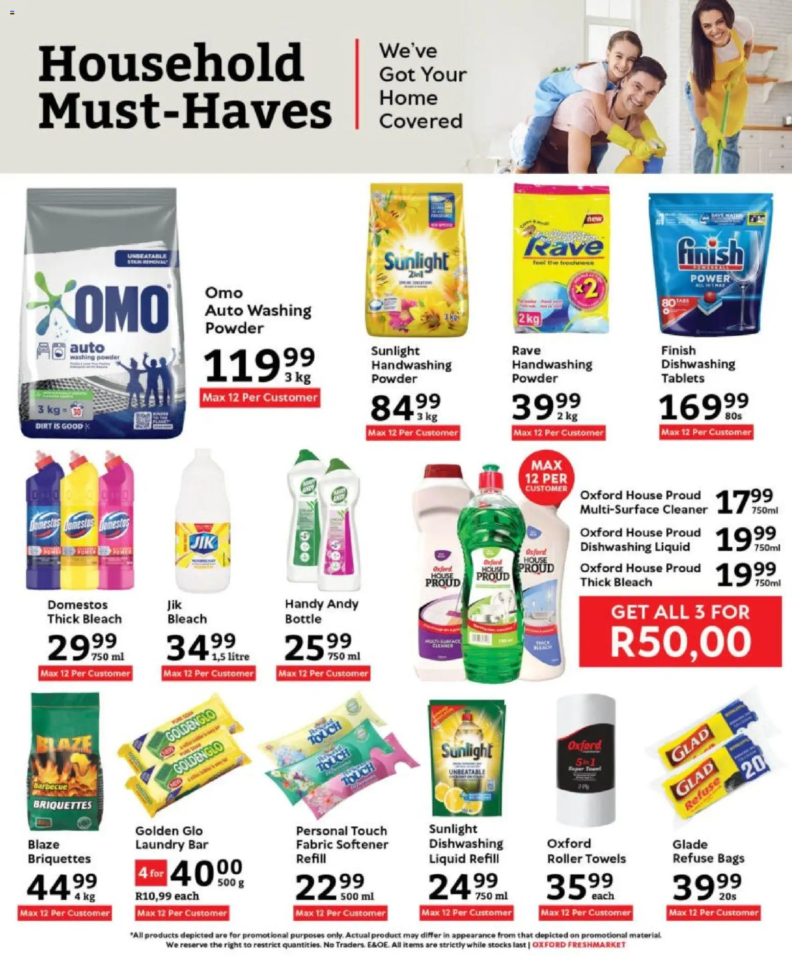 New Oxford Freshmarket catalogue – valid from 22.10.2025 | Page: 26