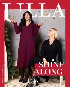 Ulla Popken Akciós újság - amely érvényes a következő dátumtól: 03.12.2025