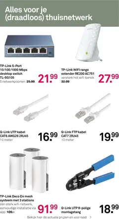  | Pagina: 29 | Producten: Kabel
