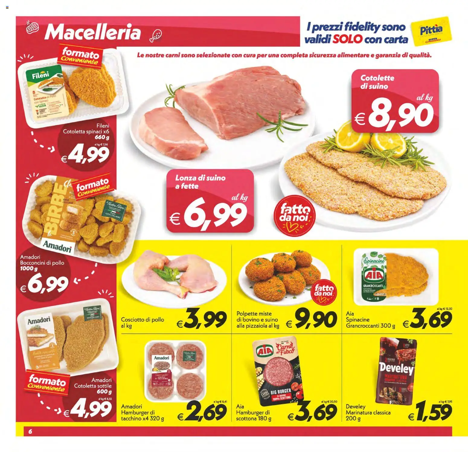 Volantino SuperConveniente del 28.04.2026 | Pagina: 6