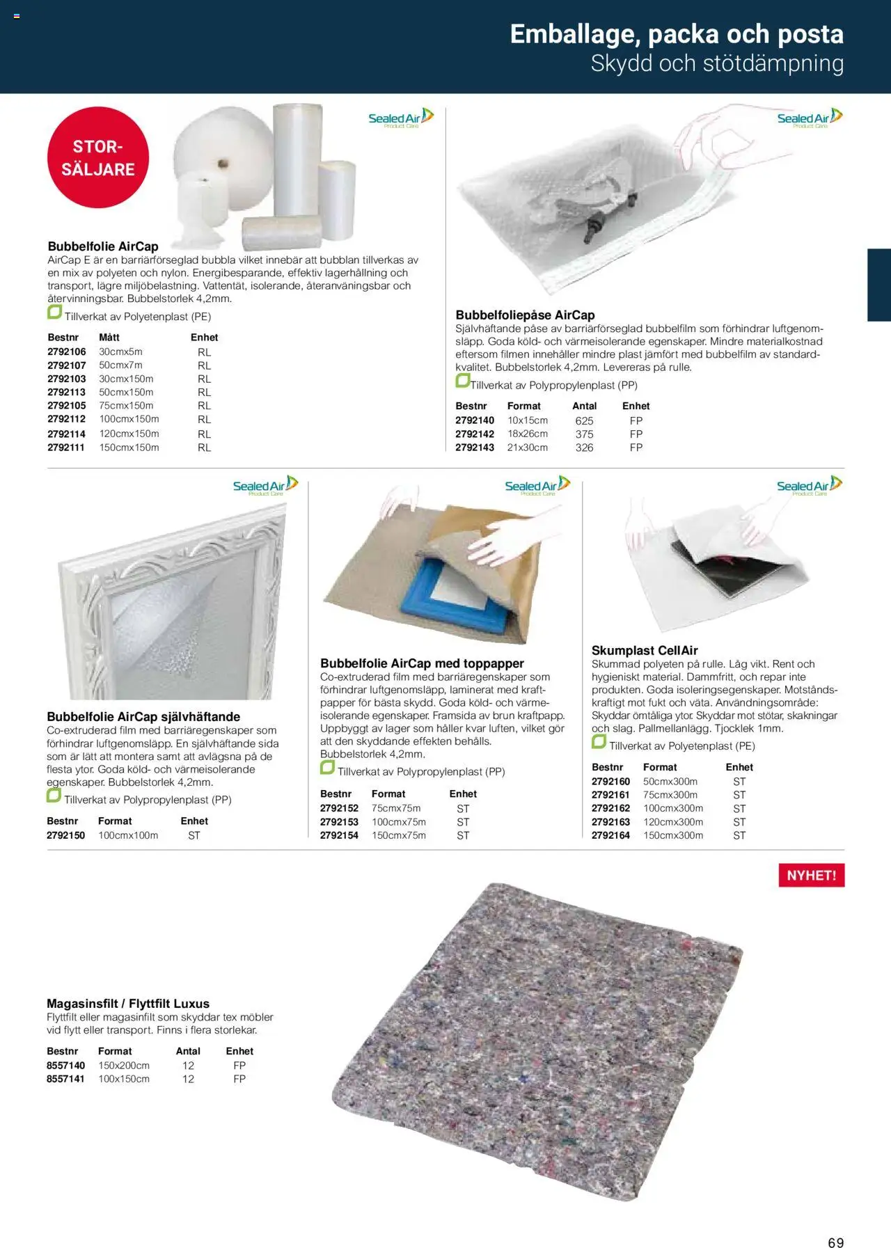 Office Depot reklamblad aktuell från 15.02.2024 | Sida: 71 | Produkter: Papper