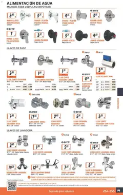 Vista previa Obramat folleto válido desde el 23.03.2026 | Página: 255 | Productos: Bolsa, Lavadora