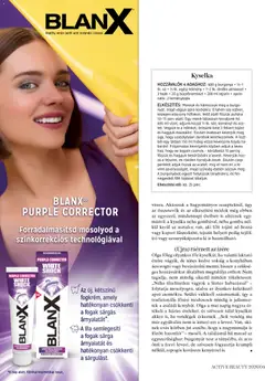 DM Drogerie Markt Active Beauty 2026/04 - amely érvényes a következő dátumtól: 09.04.2026 | Oldal: 84 | Termékek: Író, Tejszín, Krumpli, Só