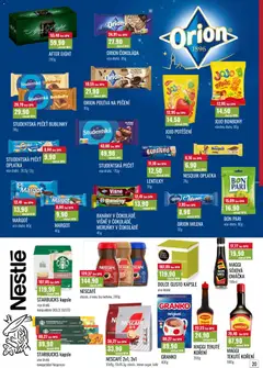 Náhled letáku Ratio leták od 01.03.2026 | Strana: 20