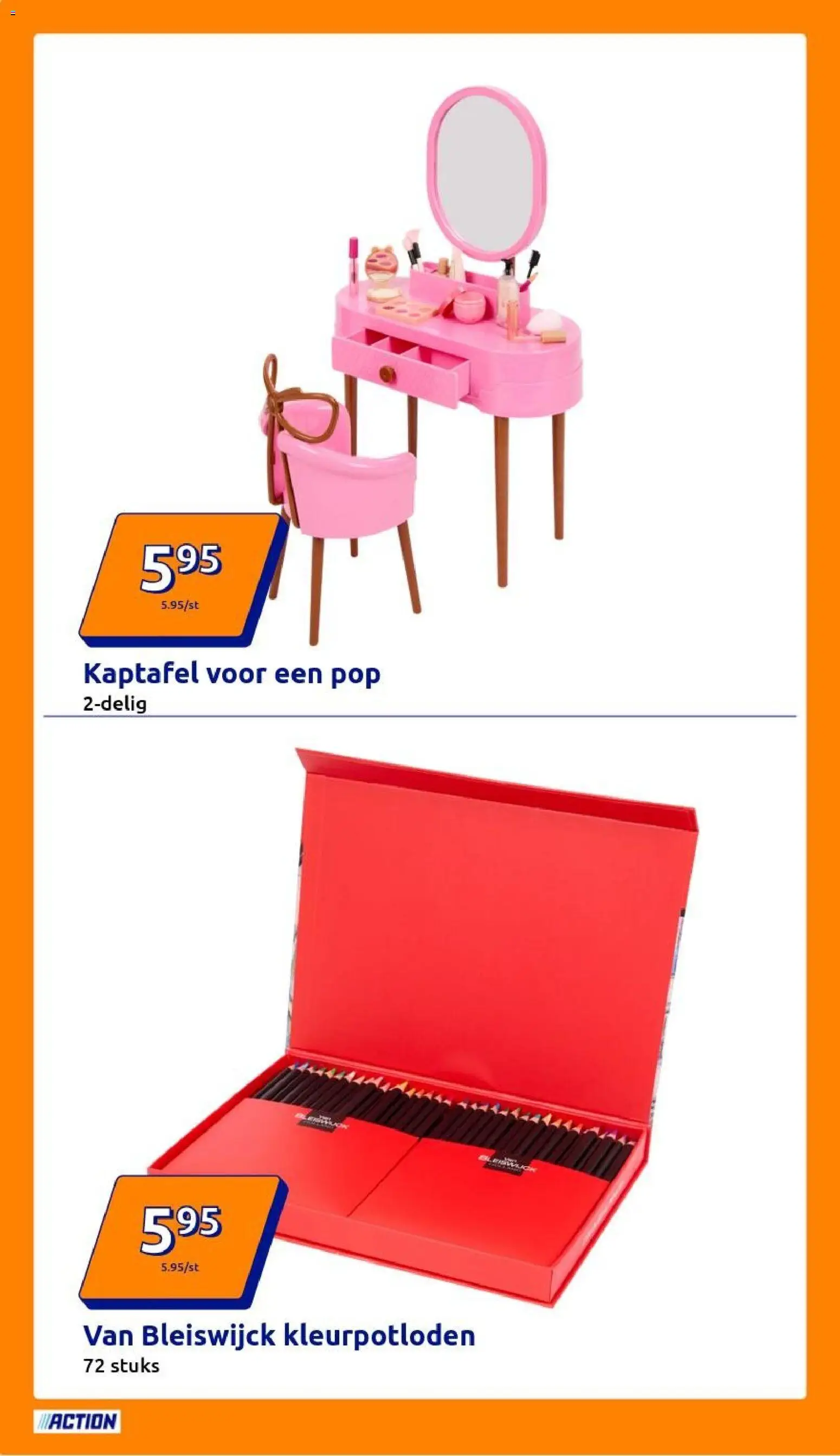 {H1} | Pagina: 12 | Producten: Kleurpotloden