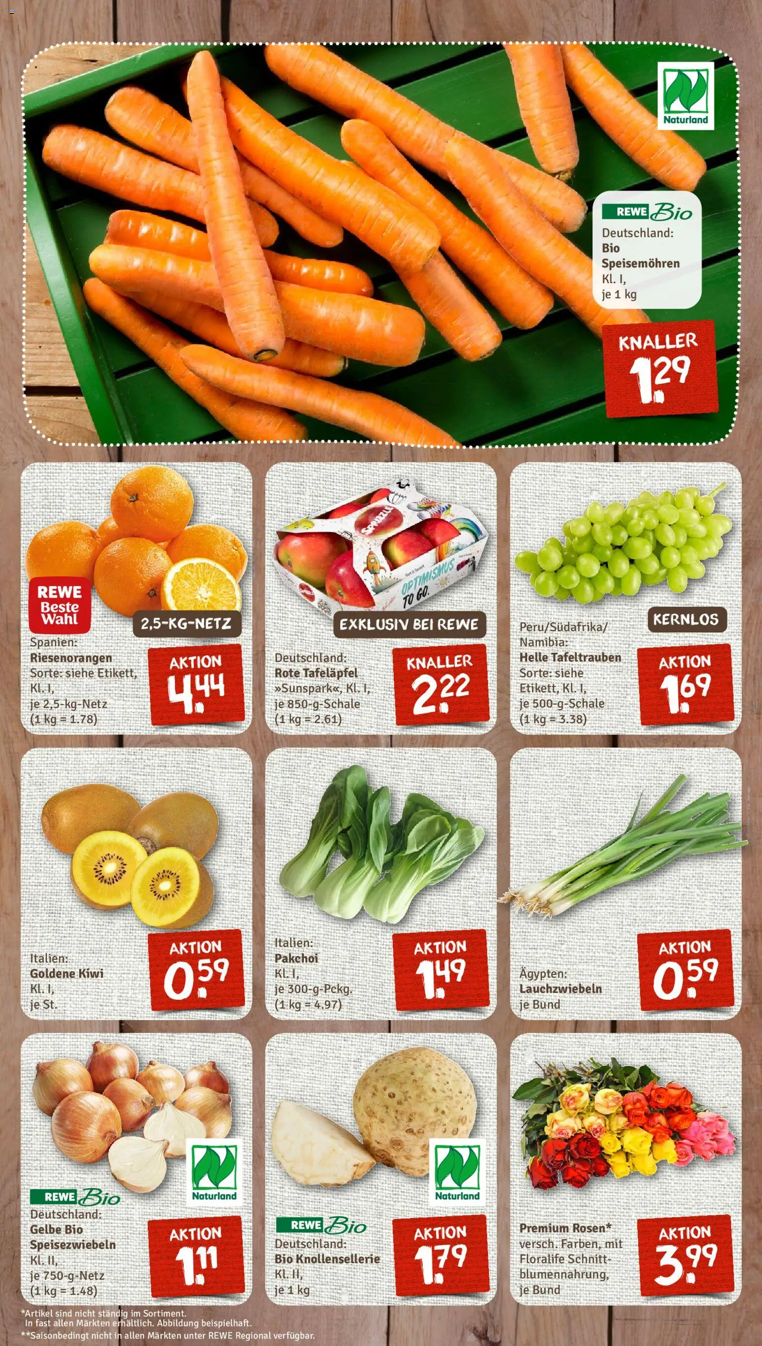 Nahkauf Prospekt – gültig ab 11.01.2026 | Seite: 3 | Produkte: Kiwi