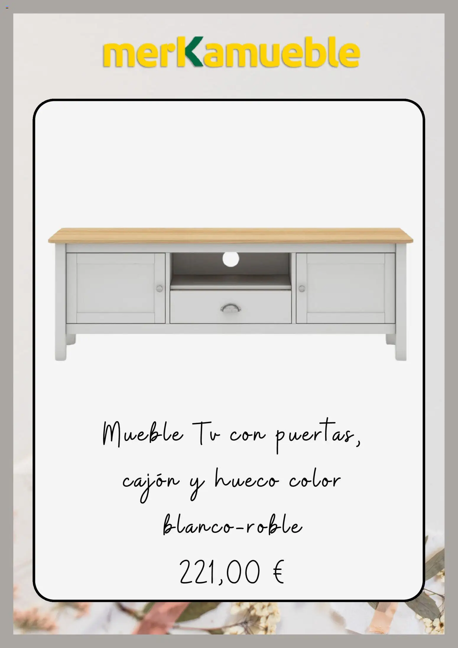 Merkamueble Black Friday │ válido desde el 21.11.2025 | Página: 6