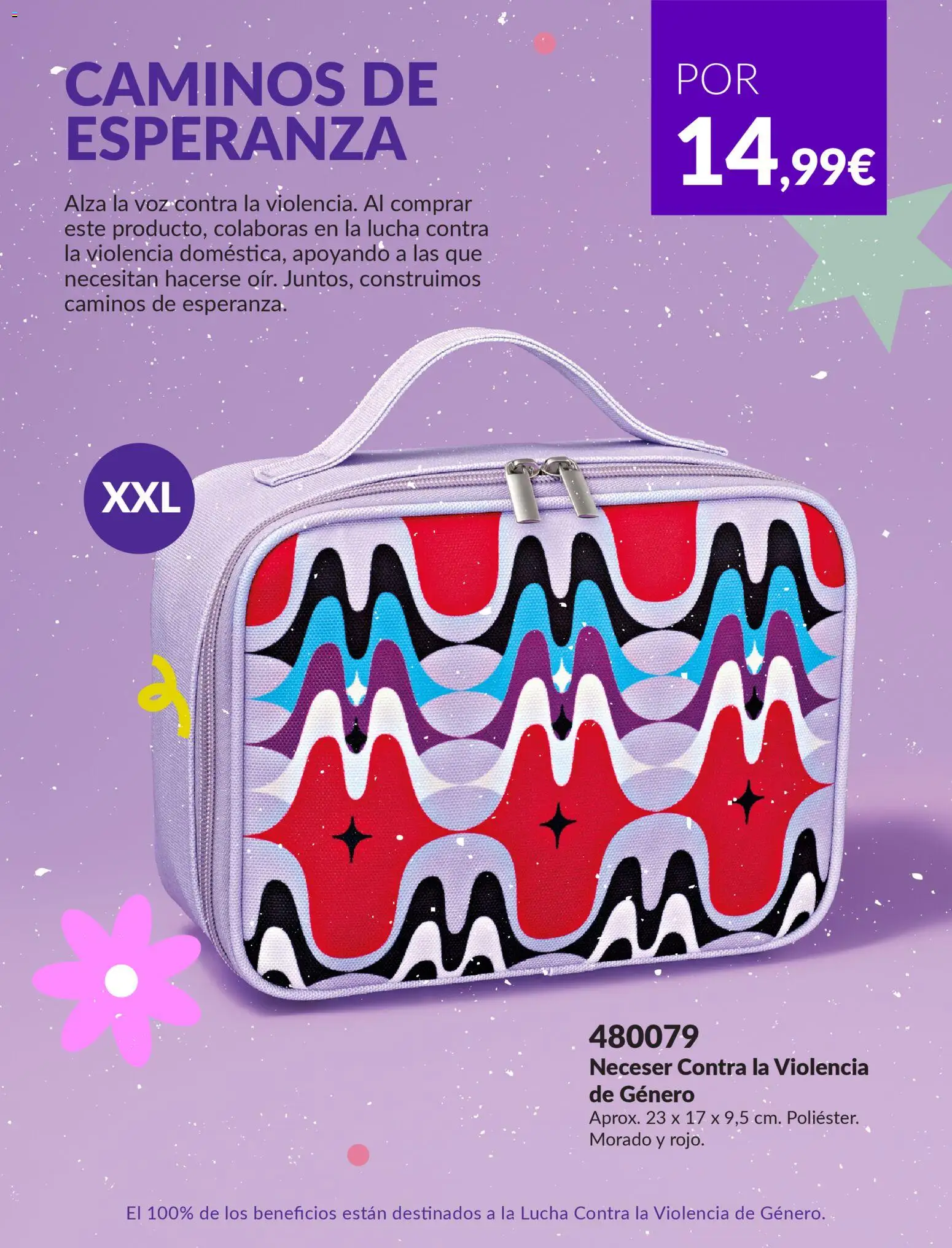 Avon - Girl power │ válido desde el 01.01.2026 | Página: 17 | Productos: Neceser