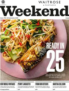 Preview of Waitrose - Offers valid from 18.09.2025