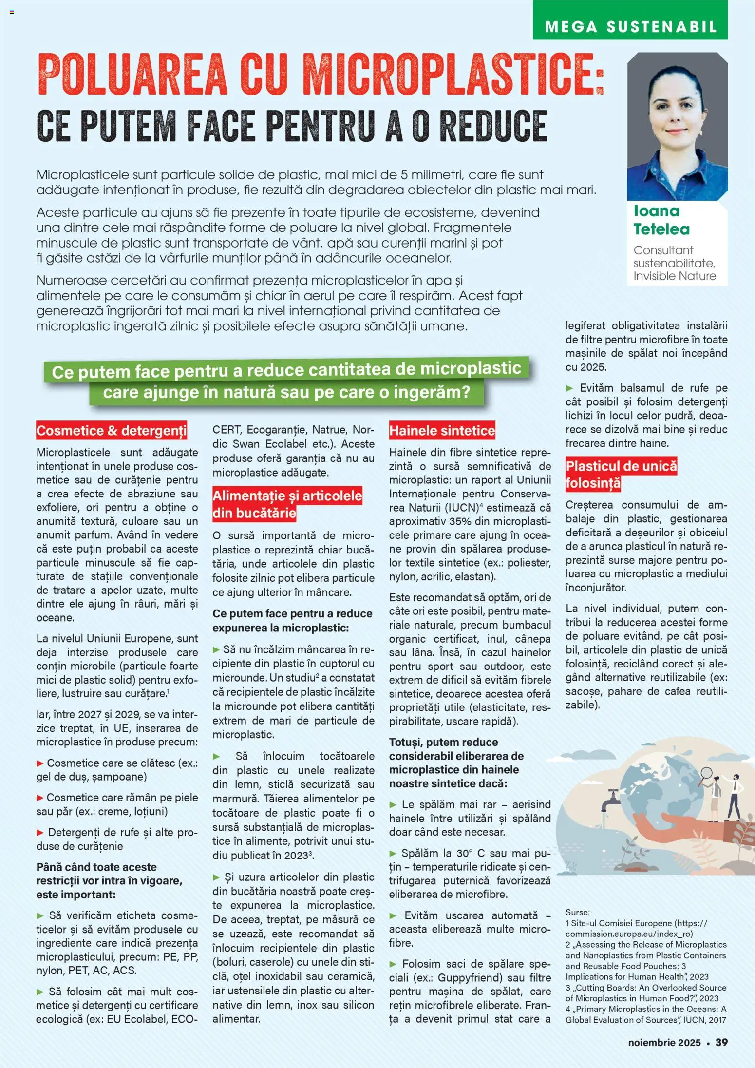 Noul catalog Mega Image – valabil de la 30.10.2025 | Pagină: 39 | Produse: Caserole, Su sebili, Cafea, Apă
