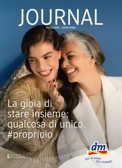Anteprima del volantino Volantino dm drogerie markt	 valido a partire dal 04.12.2025