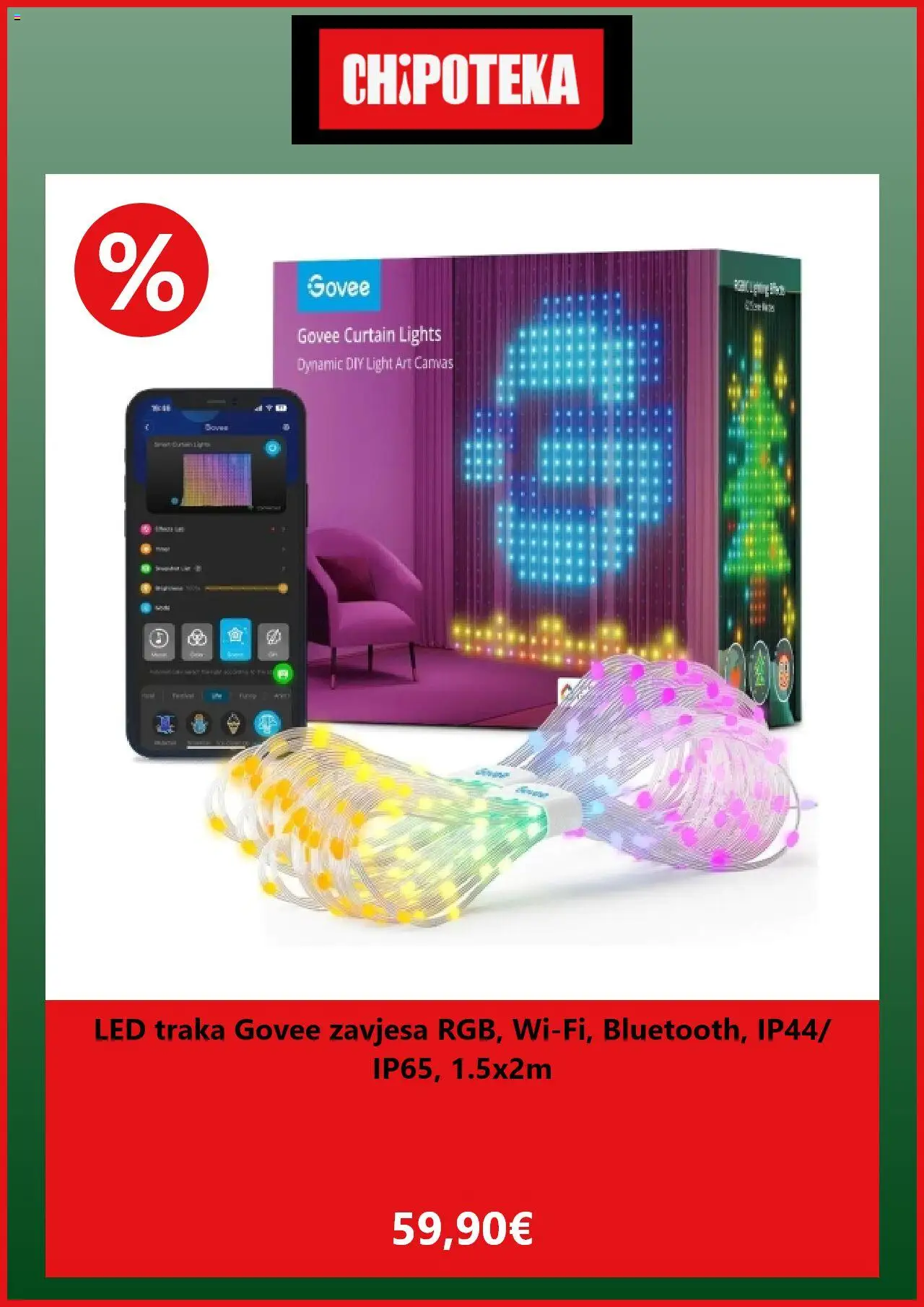 Chipoteka katalog | vrijedi od 15.10.2025 | Stranica: 5 | Proizvodi: Zavjesa