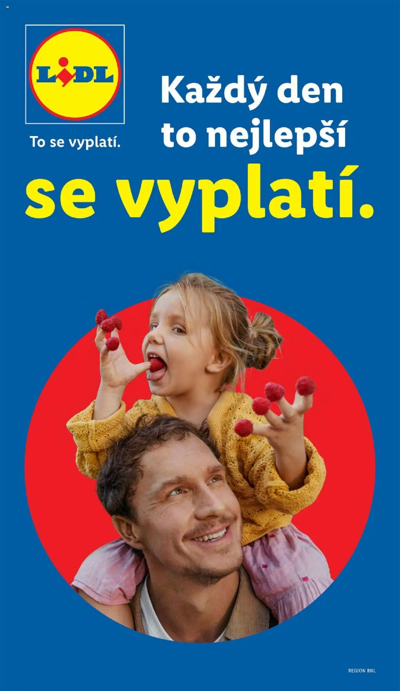 Lidl leták - Spotřební zboží od 22.09.2025 | Strana: 1