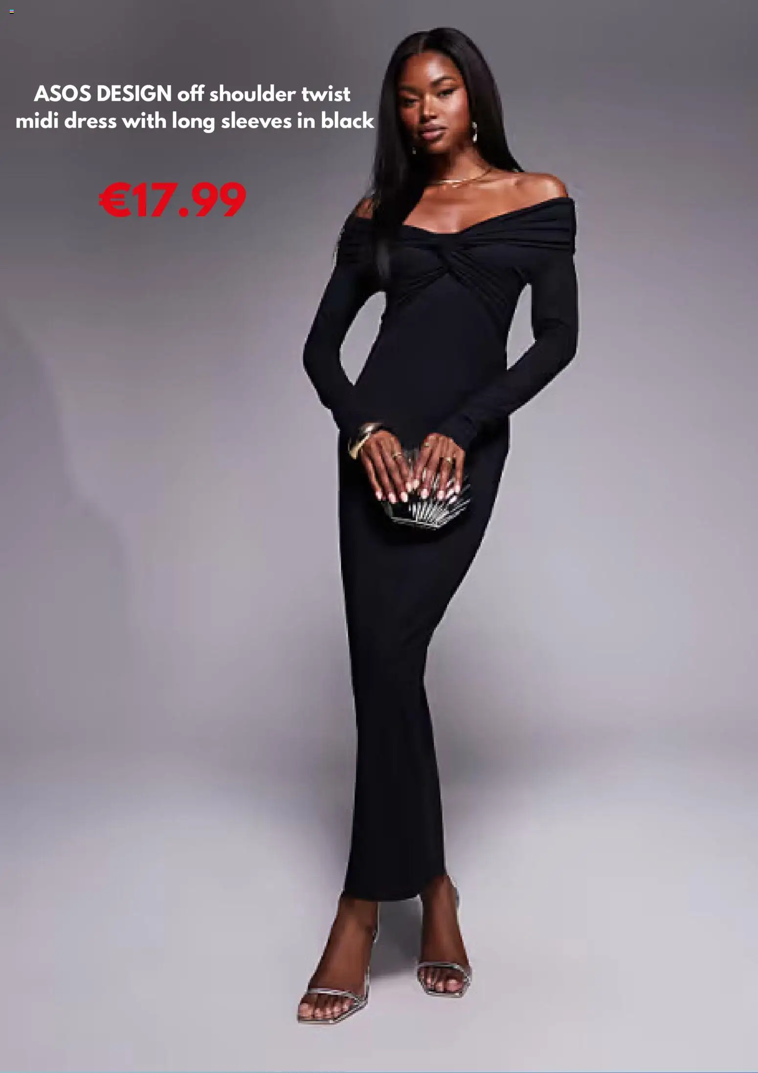 asos Black Friday valid from 28.11.2025 | Page: 7 | Products: Dress