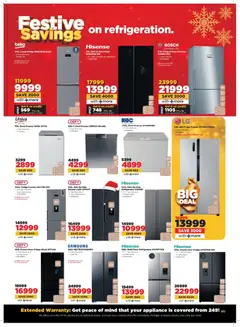 HiFi Corp specials catalogue – valid from 02.12.2025 | Page: 11